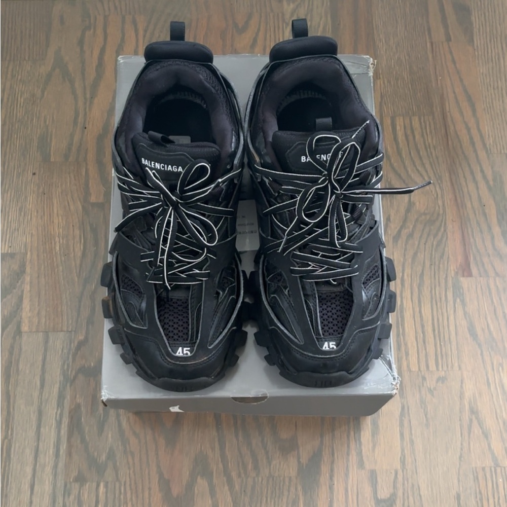 Balenciaga Track LED